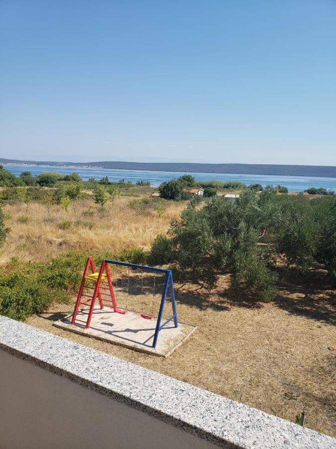 Apartmani Ciklic Dobropoljana Exteriör bild