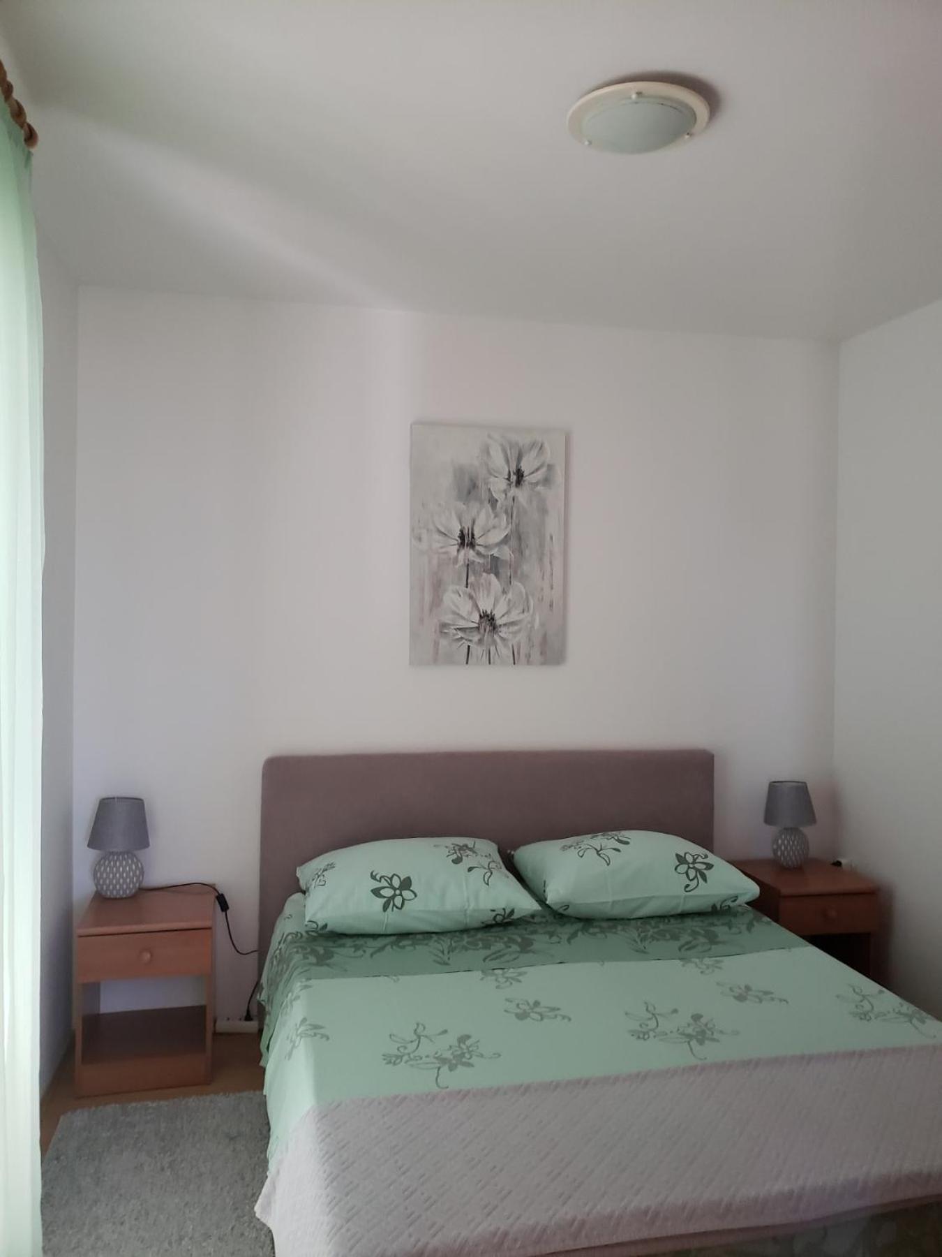 Apartmani Ciklic Dobropoljana Exteriör bild