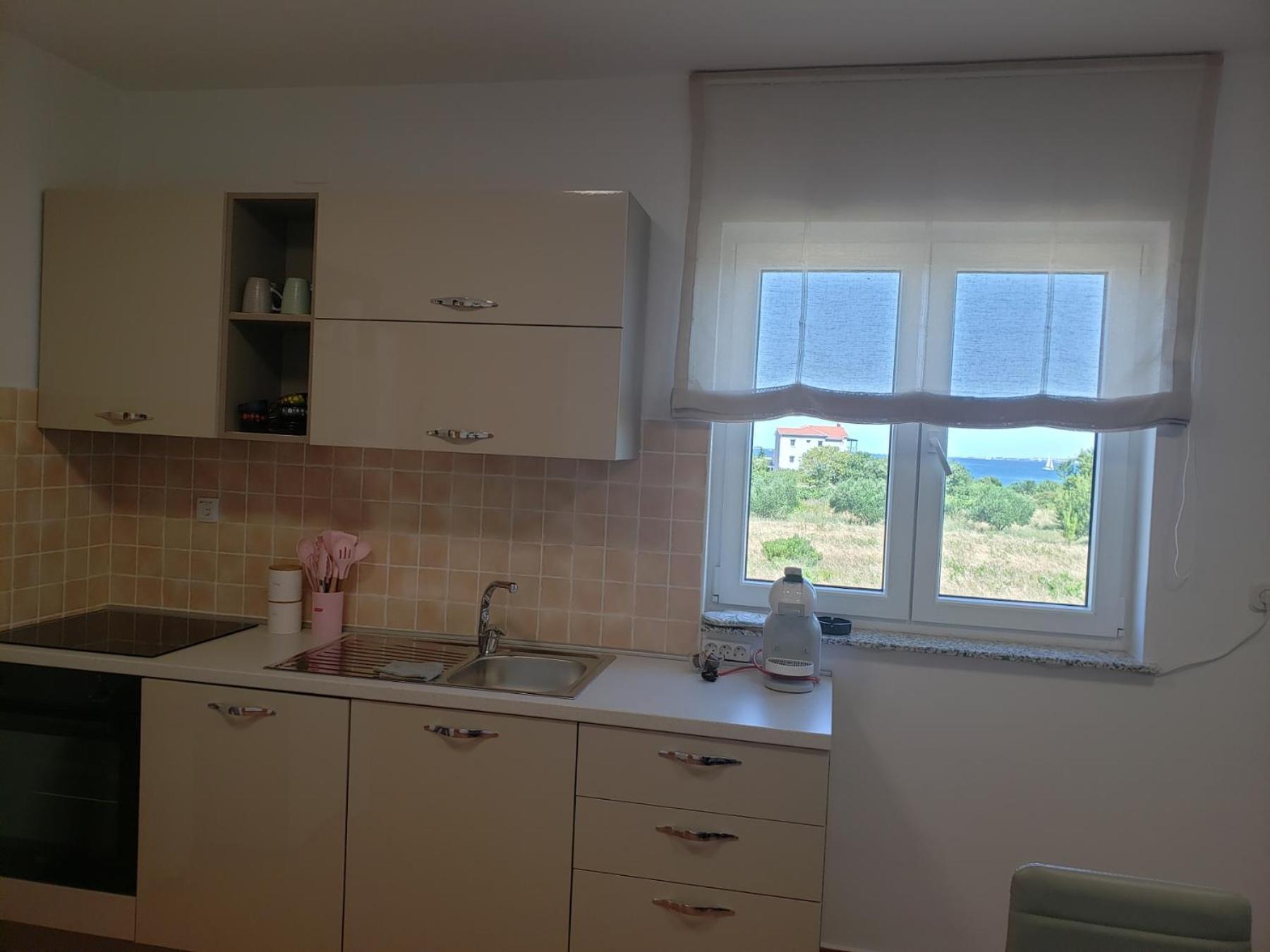 Apartmani Ciklic Dobropoljana Exteriör bild