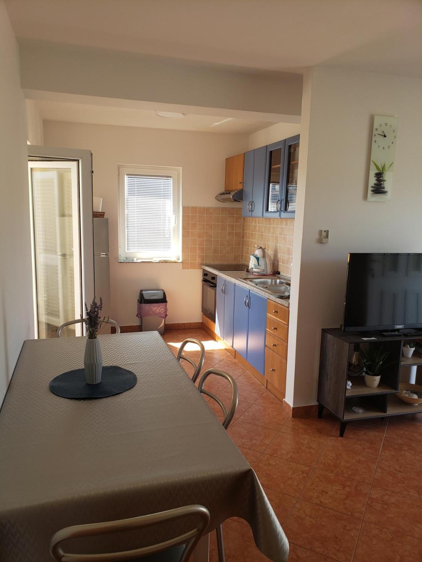 Apartmani Ciklic Dobropoljana Exteriör bild